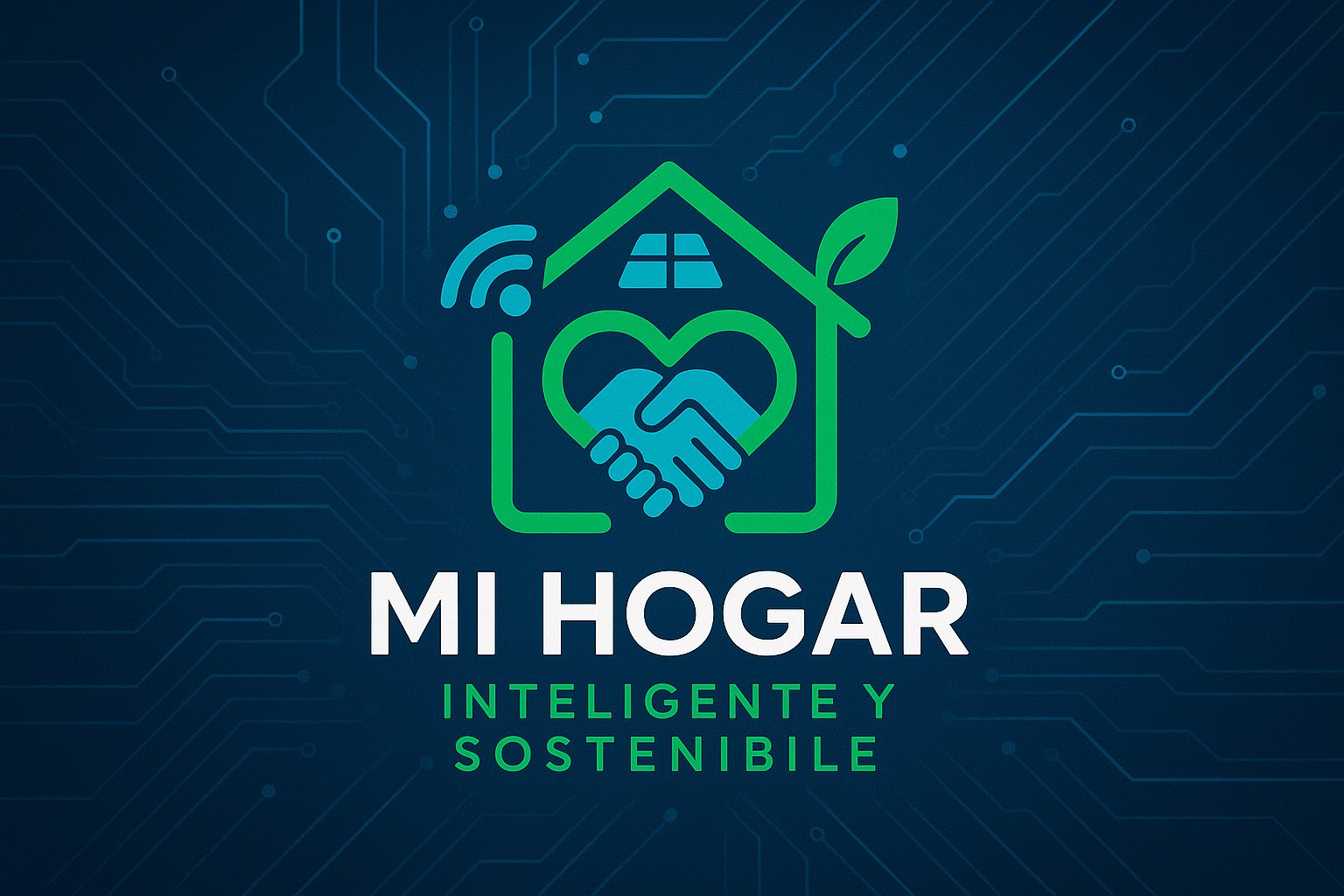 Mi Hogar Inteligente y Sostenible